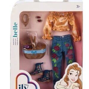 Disney ily 4ever Belle Inspired Fashion Pack